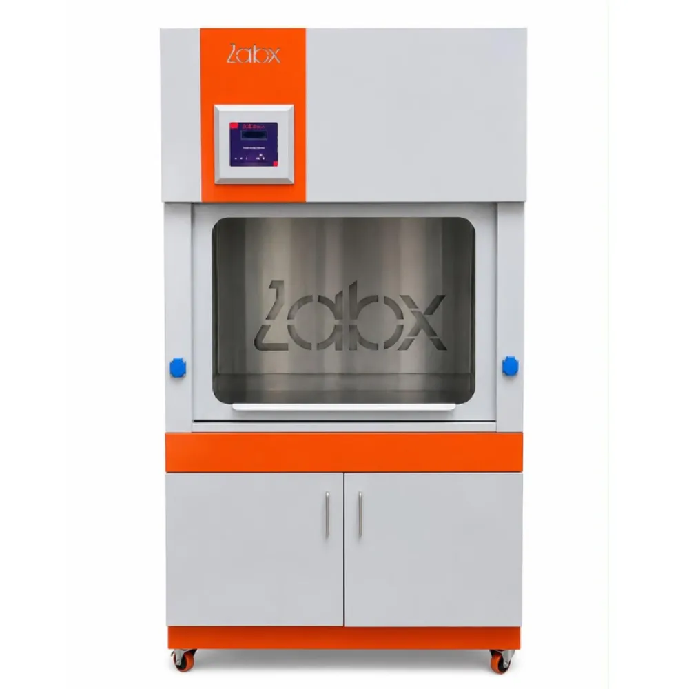 كابينة شفط الأبخرة (Fume Hood)