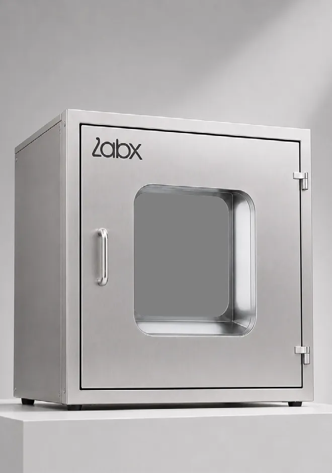 صندوق نقل ثابت (Pass Box)