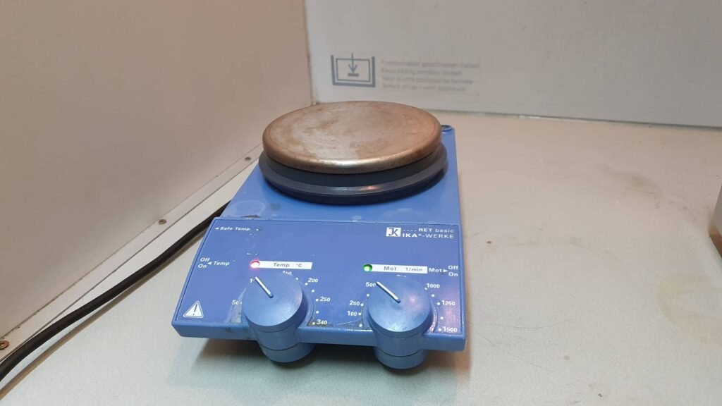 Thermostatic Magnetic Stirrer Basics