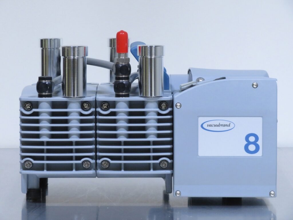 The Working Theory And Application Of Oil Free Diaphragm Vacuum Pump