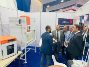 LabX Tech Participates in Benha National University Youth Career Day