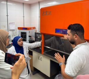 The Story Behind LabX Biosafety Cabinets